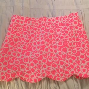 Lilly Pulitzer Skirt
